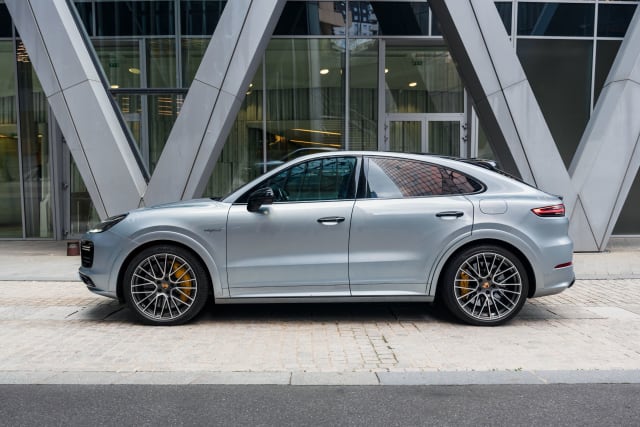 PORSCHE Cayenne  Turbo S-e 2020 occasion