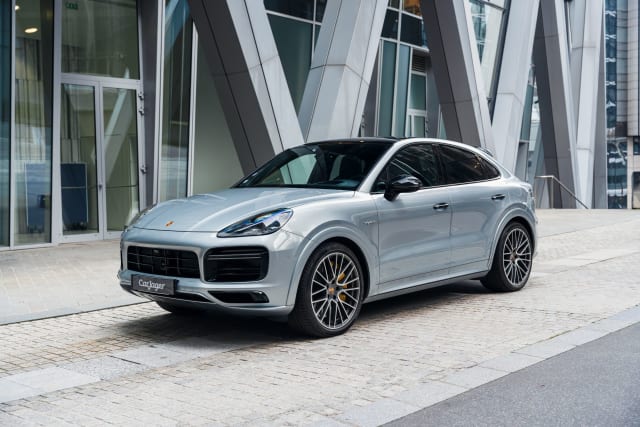 PORSCHE Cayenne  Turbo S-e 2020 occasion