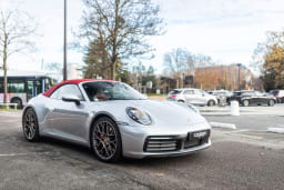PORSCHE 911 992.1 Carrera 4s 2019 occasion