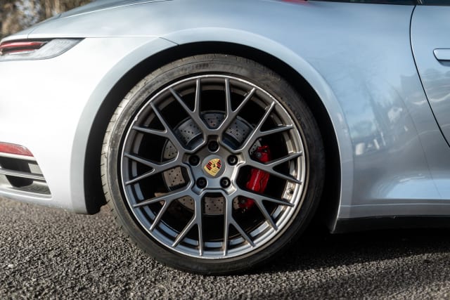 PORSCHE 911 992.1 Carrera 4s 2019 used