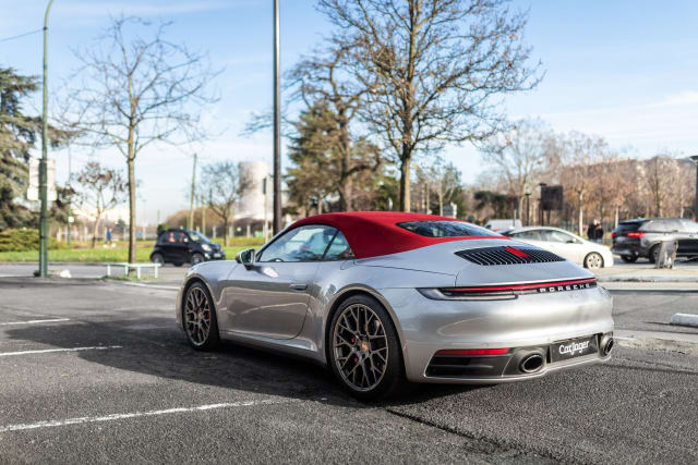 PORSCHE 911 992.1 Carrera 4s 2019 occasion