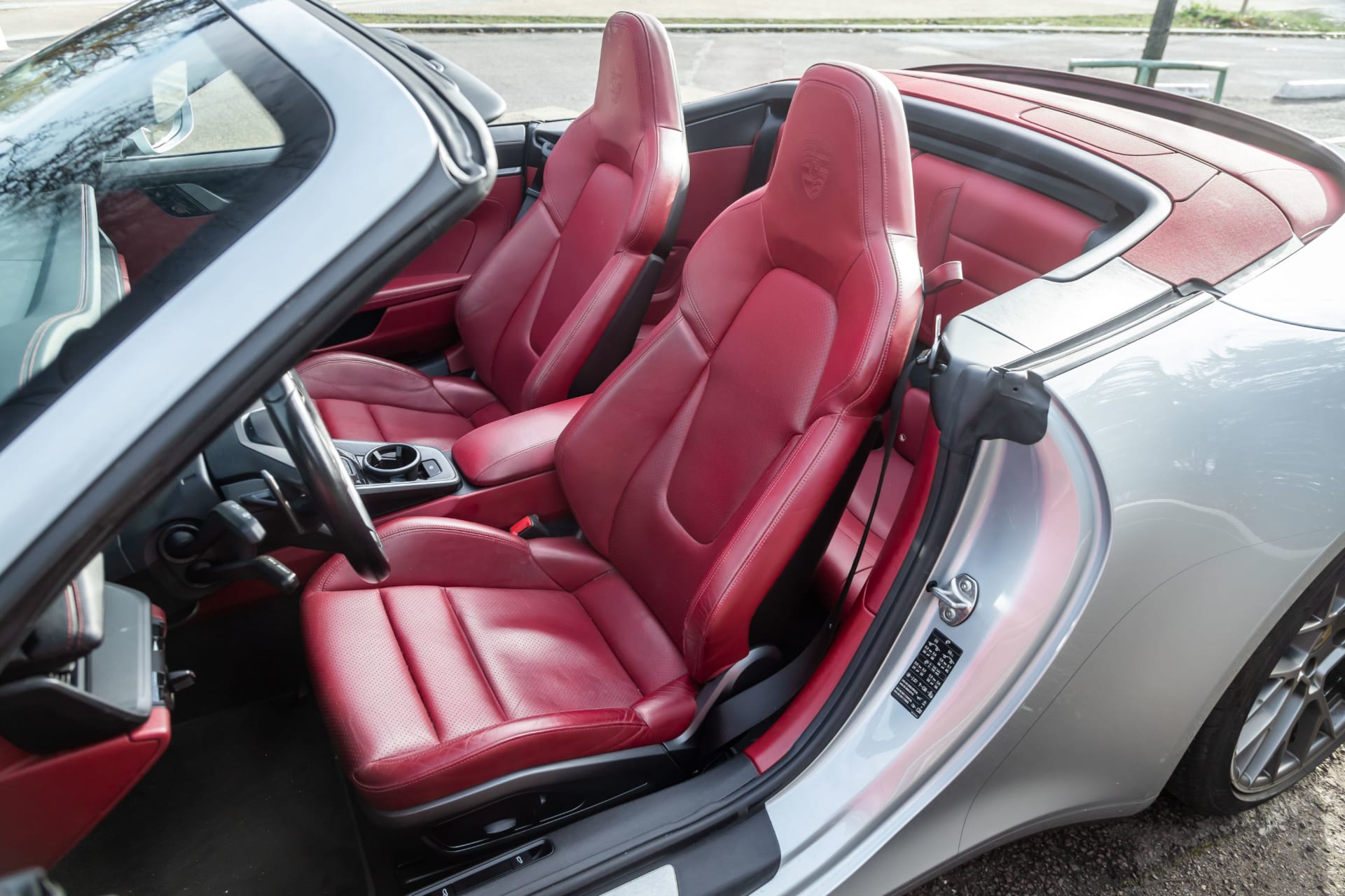 Porsche 911 992.1 Carrera 4s