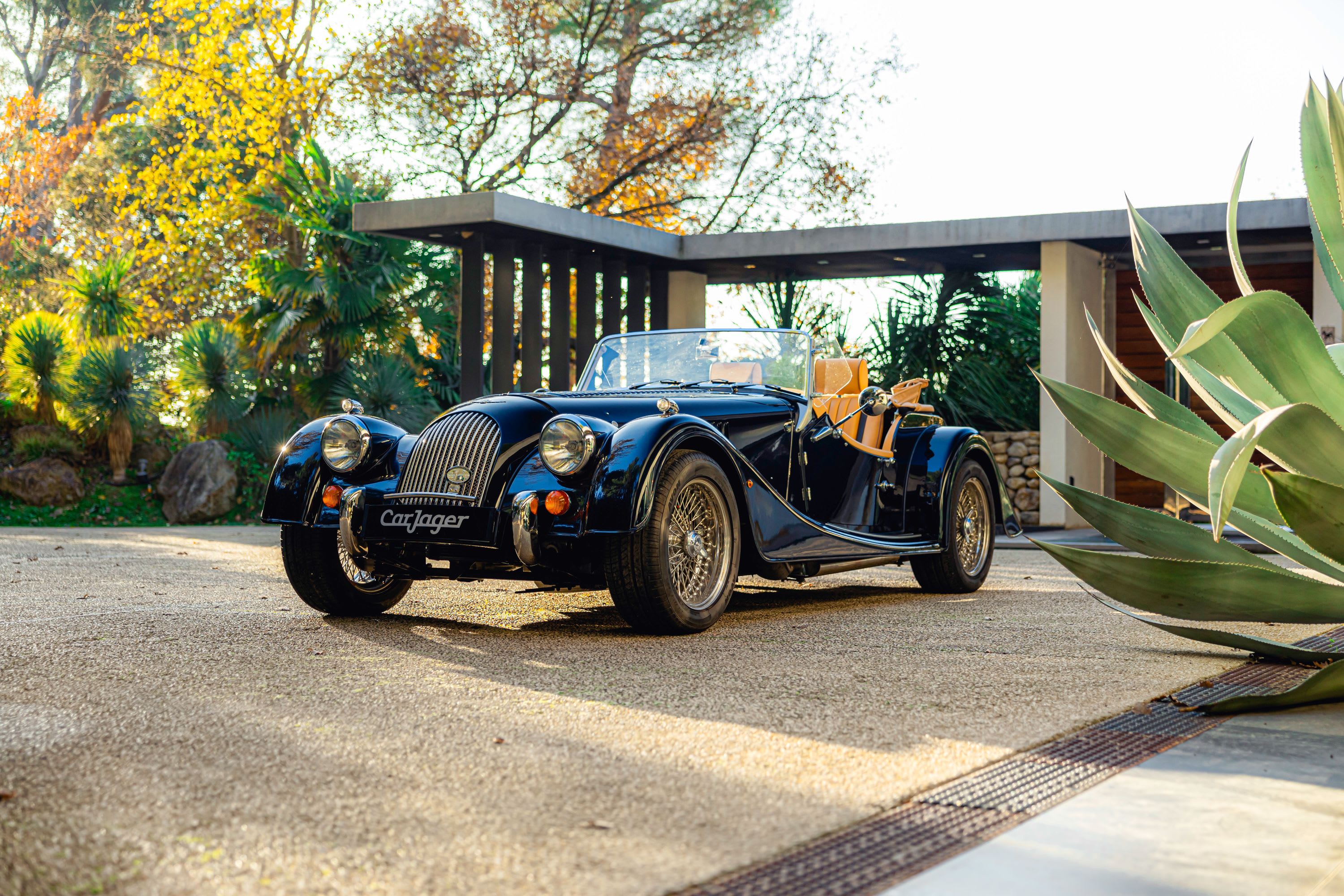 Morgan V6 Roadster (série 100e Anniversaire)