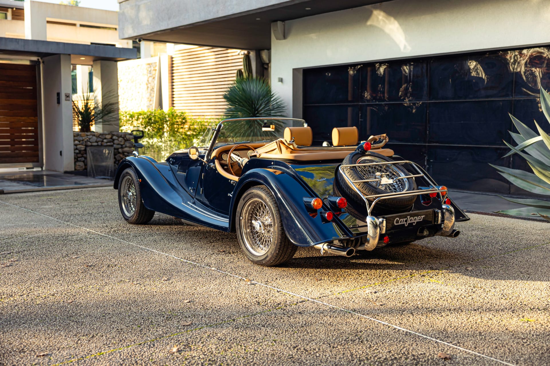 Morgan V6 Roadster (série 100e Anniversaire)
