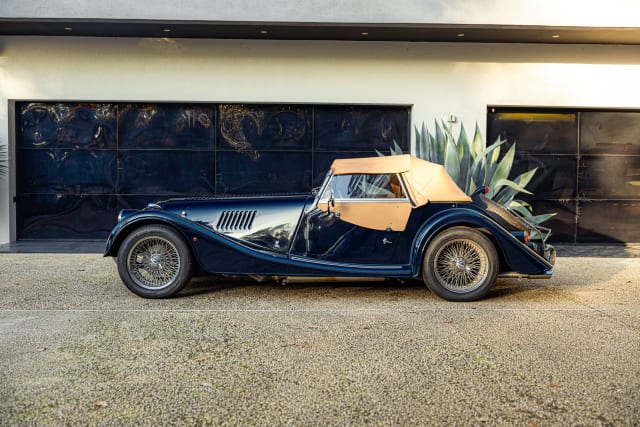 MORGAN V6 Roadster (série 100e Anniversaire) 2011 occasion