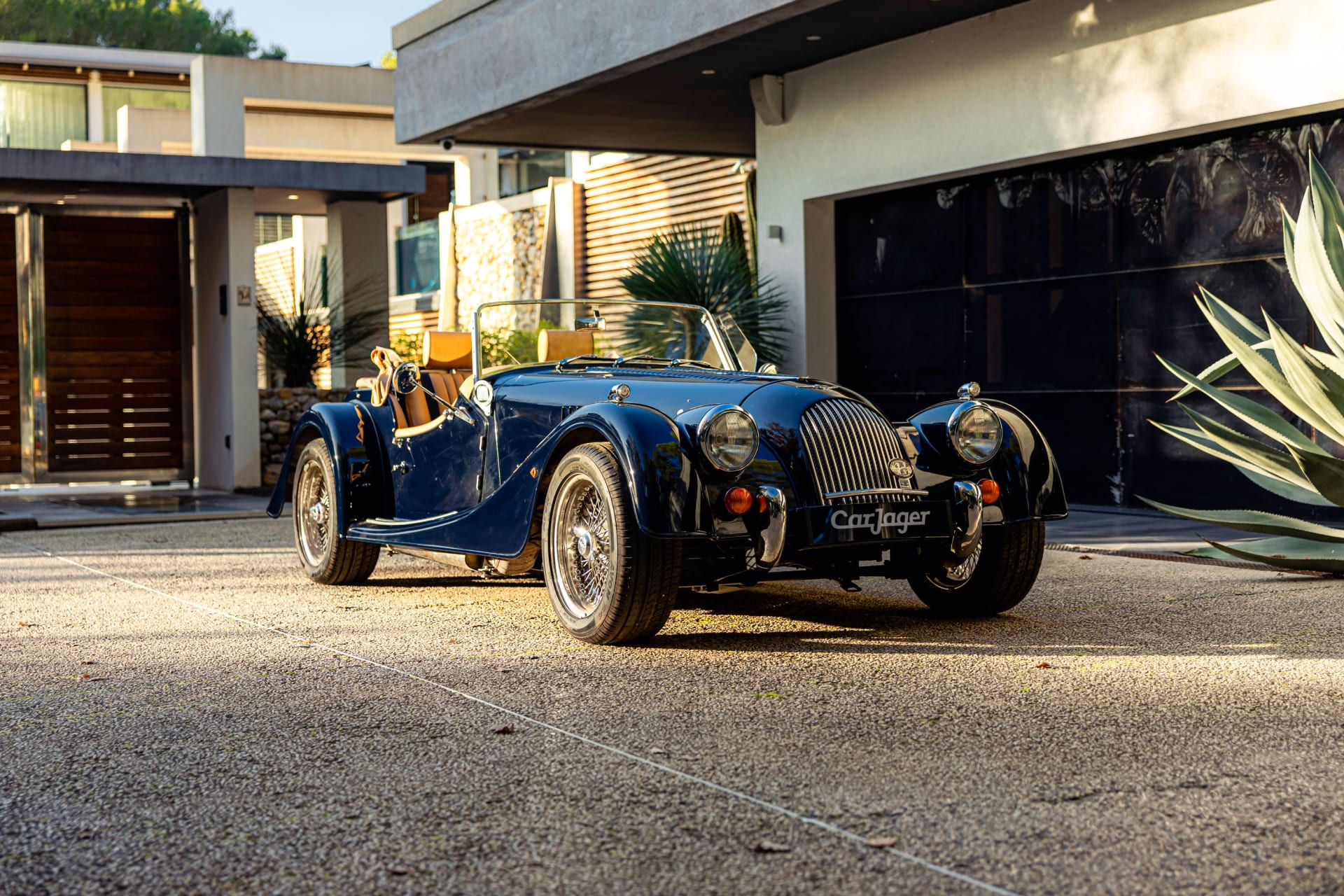 Morgan V6 Roadster (série 100e Anniversaire)