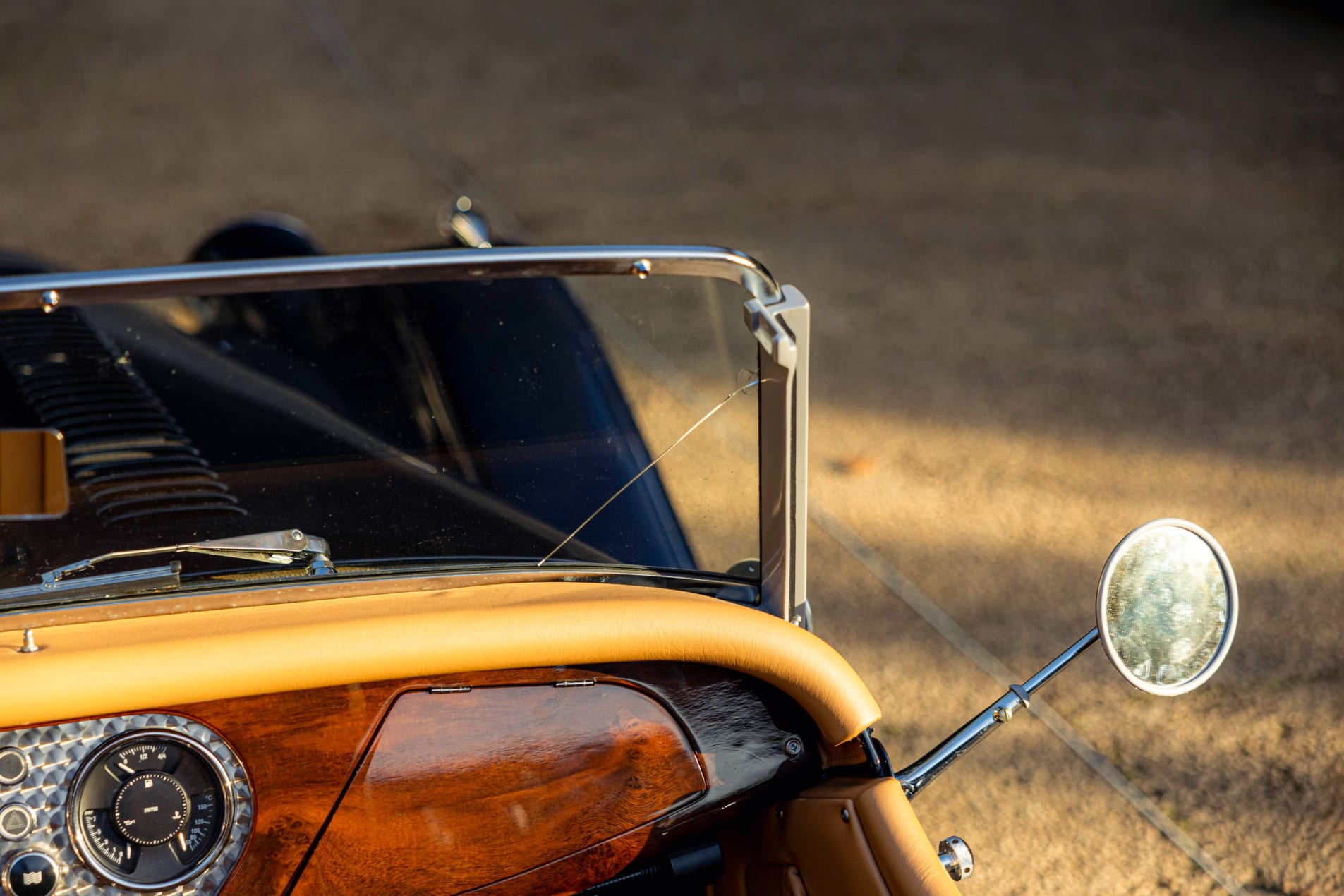 MORGAN V6 Roadster (Série 100e anniversaire) 2011