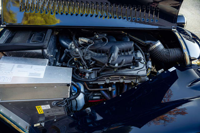 MORGAN V6 Roadster (série 100e Anniversaire) 2011 used car