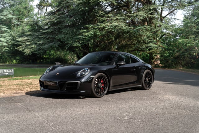 PORSCHE 911 991.2 Carrera Gts 2017 occasion
