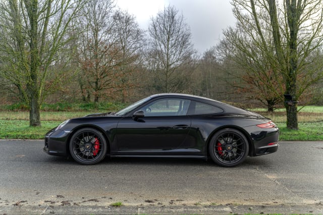 PORSCHE 911 991.2 Carrera Gts 2017 occasion