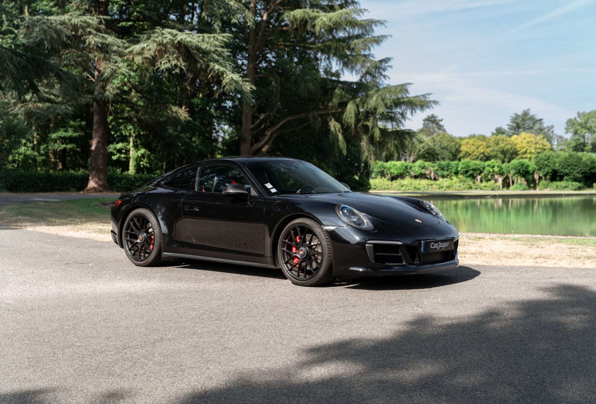 Porsche 911 991.2 Carrera Gts
