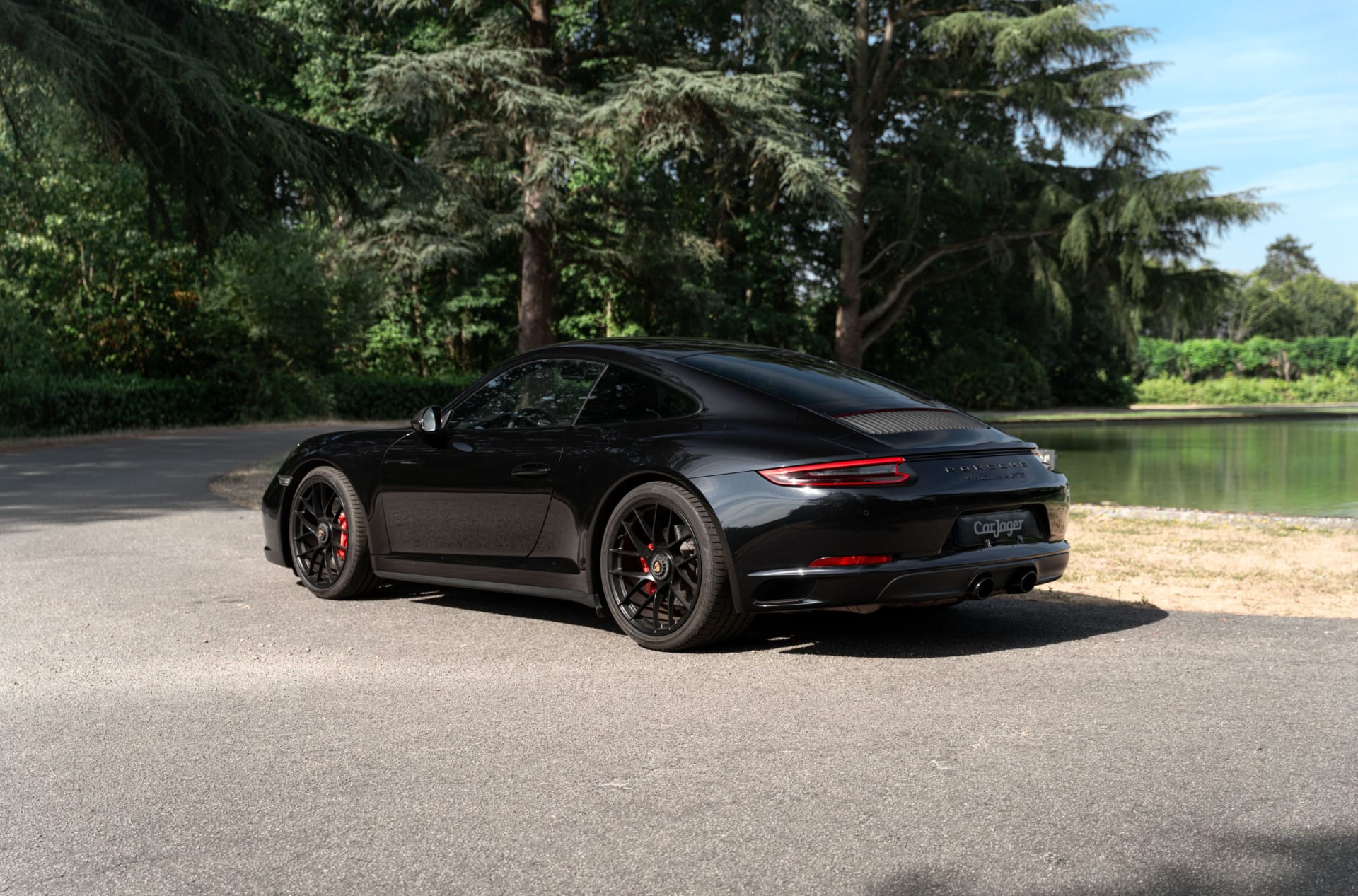 Porsche 911 991.2 Carrera Gts