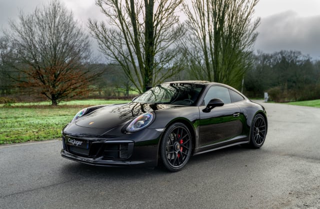 PORSCHE 911 991.2 Carrera Gts 2017 occasion