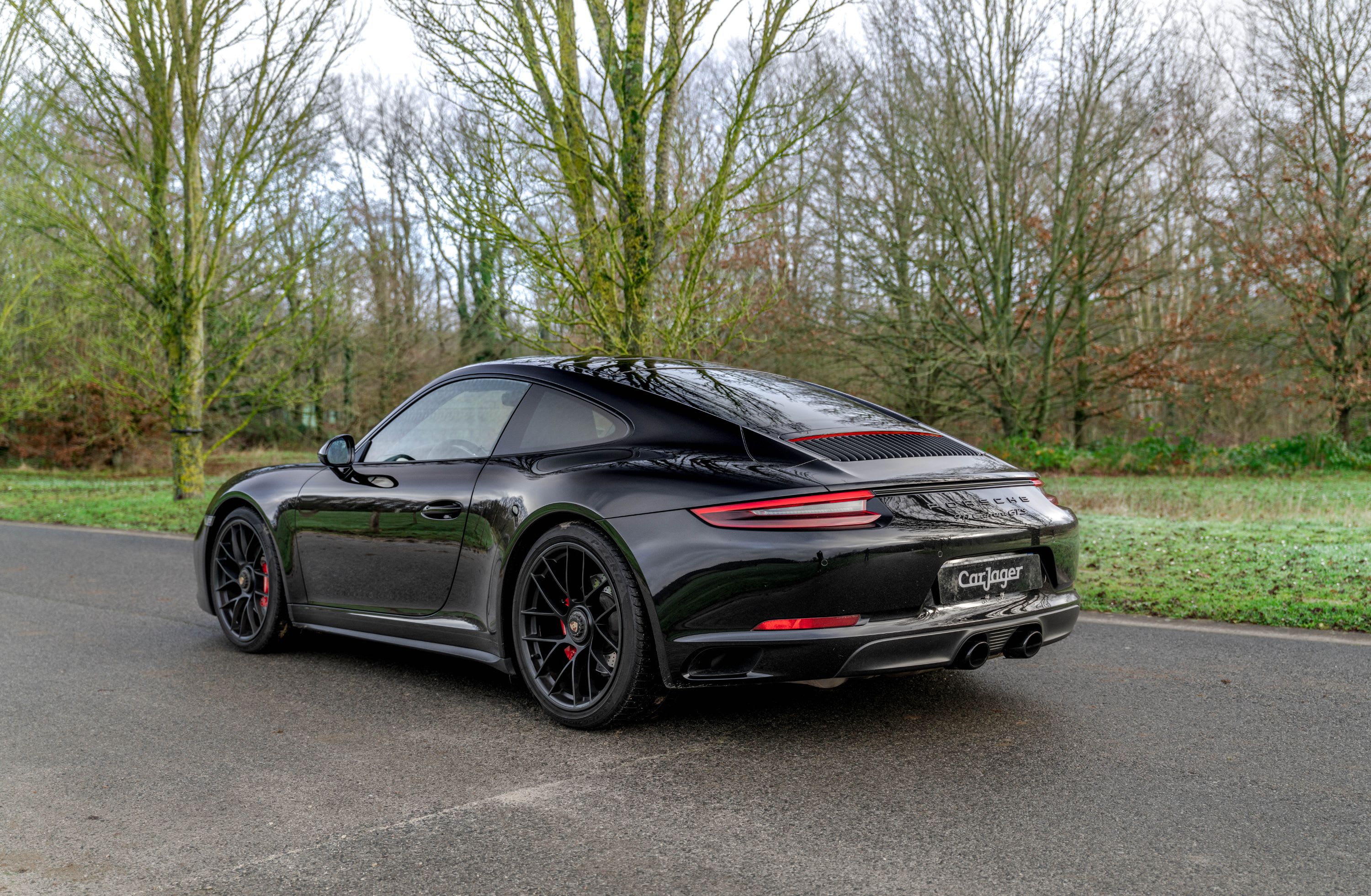 PORSCHE 911 991.2 Carrera Gts 2017 occasion vidéo (1)