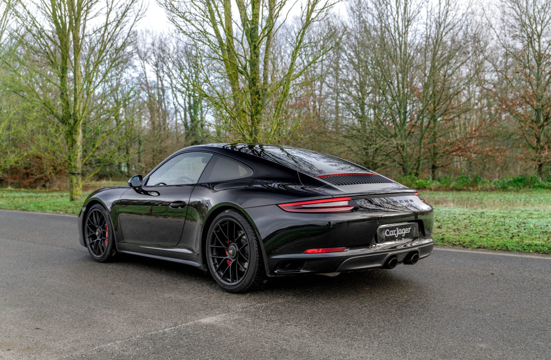 PORSCHE 911 991.2 Carrera Gts 2017 occasion vidéo (1)