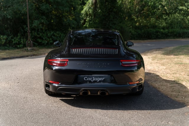 PORSCHE 911 991.2 Carrera Gts 2017 occasion