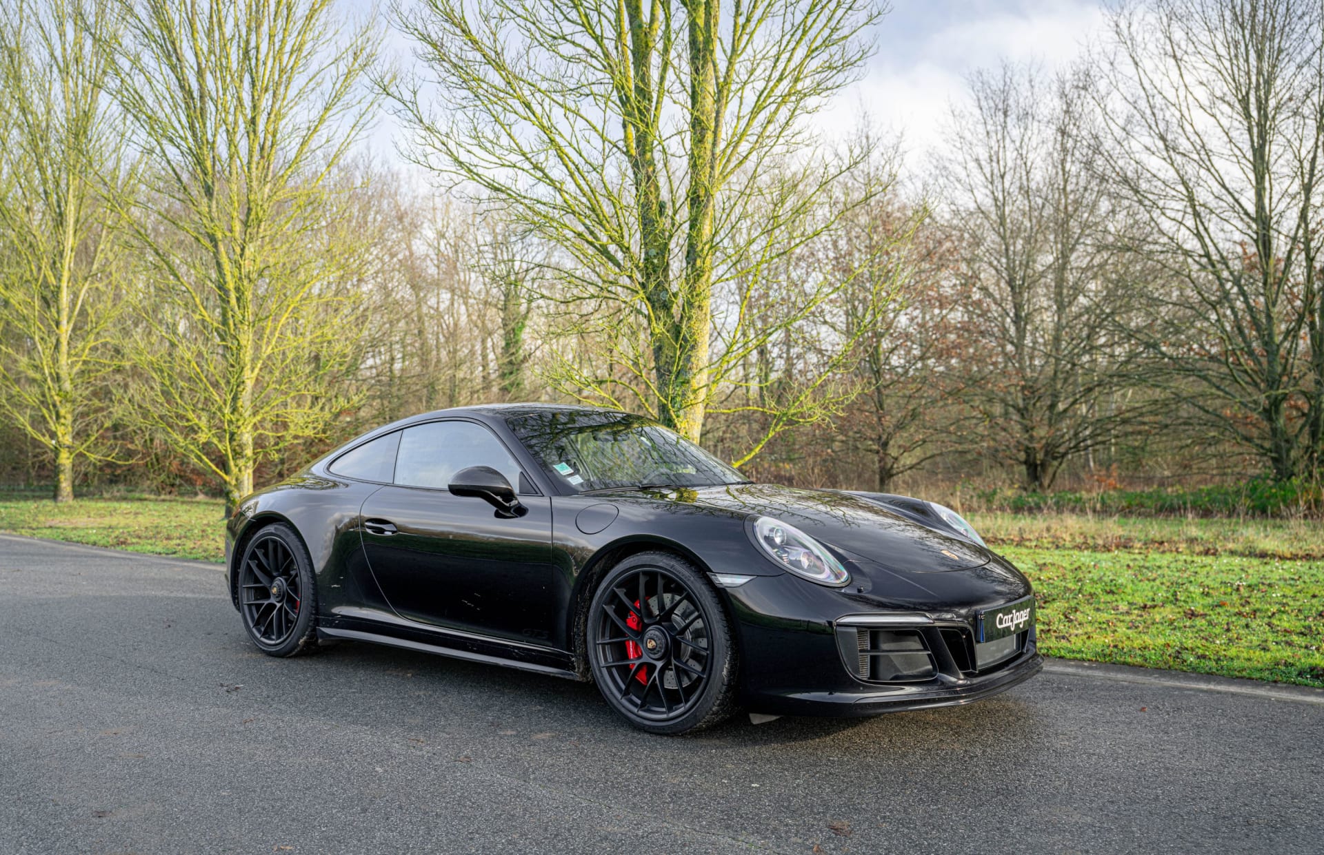 Porsche 911 991.2 Carrera Gts