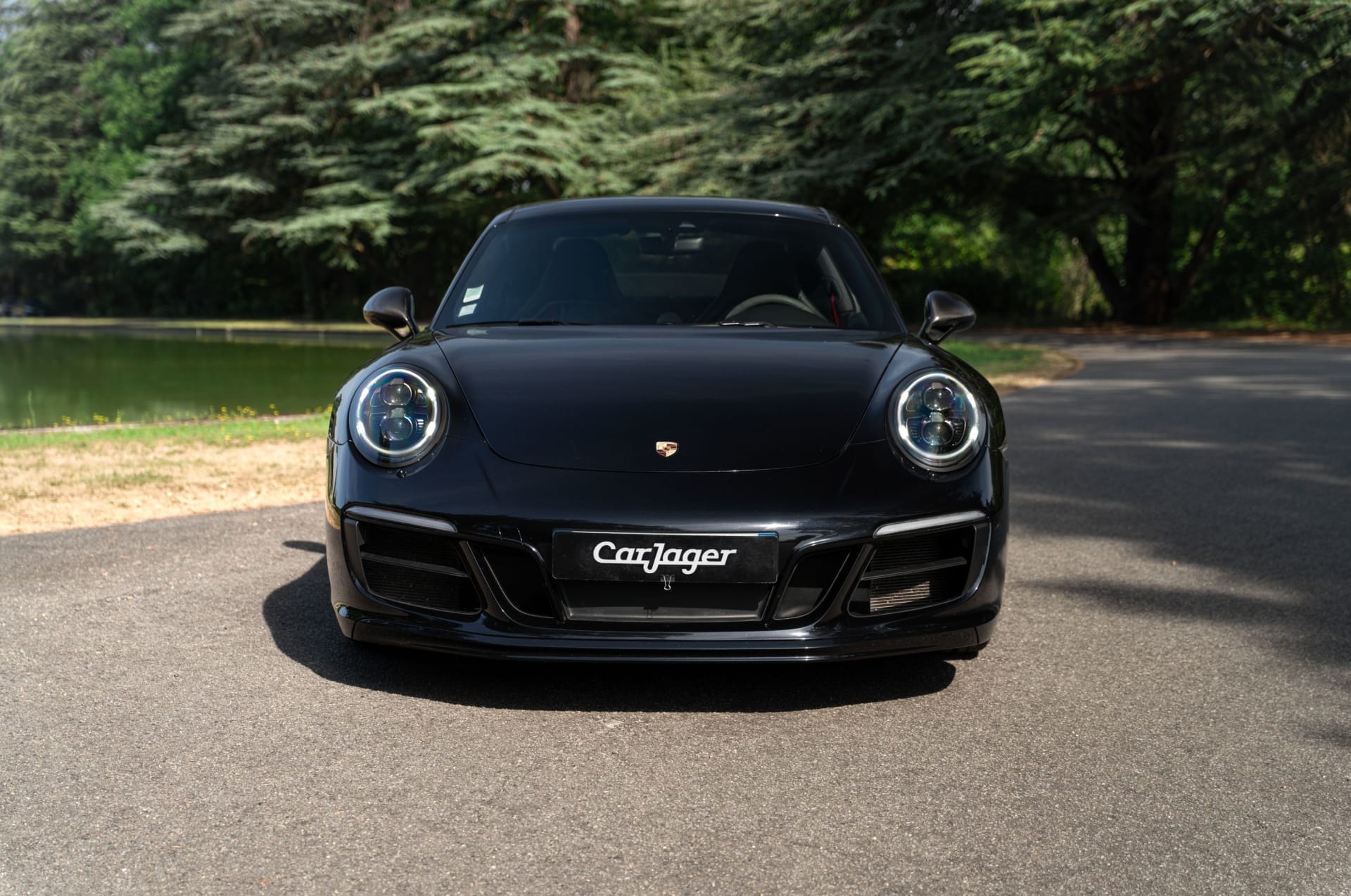 Porsche 911 991.2 Carrera Gts