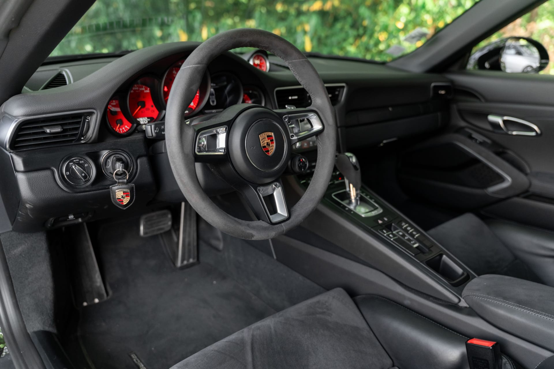 Porsche 911 991.2 Carrera Gts