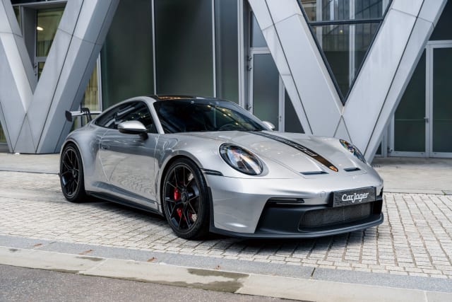 PORSCHE 911 992.1 Gt3 2022 used