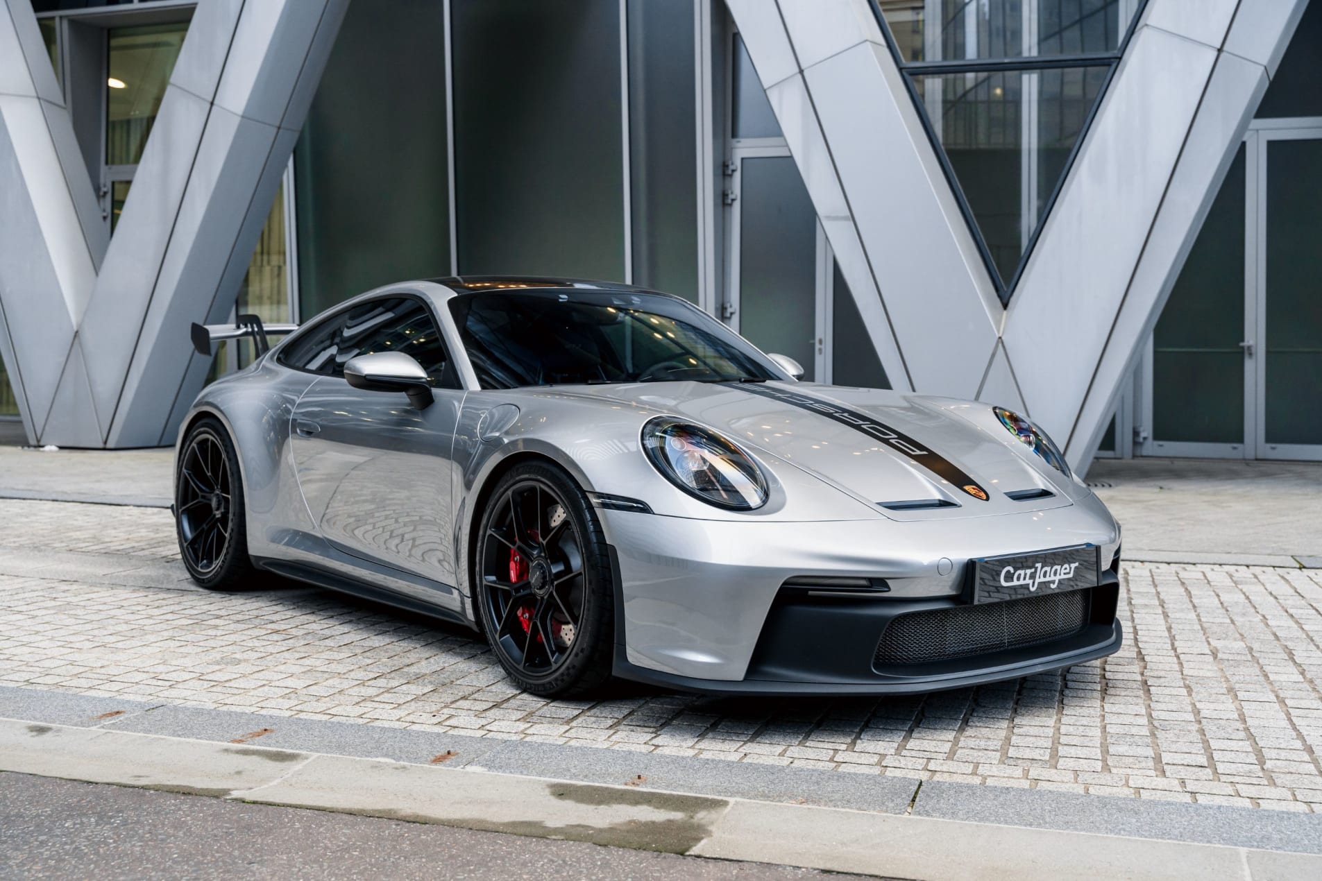 PORSCHE 911 992 GT3 PDK 2022