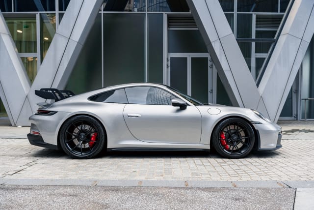 PORSCHE 911 992.1 Gt3 2022 used