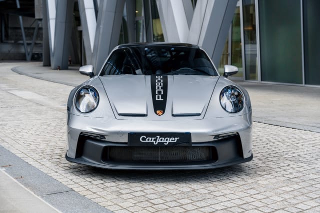 Porsche 911 992 Gt3 Pdk