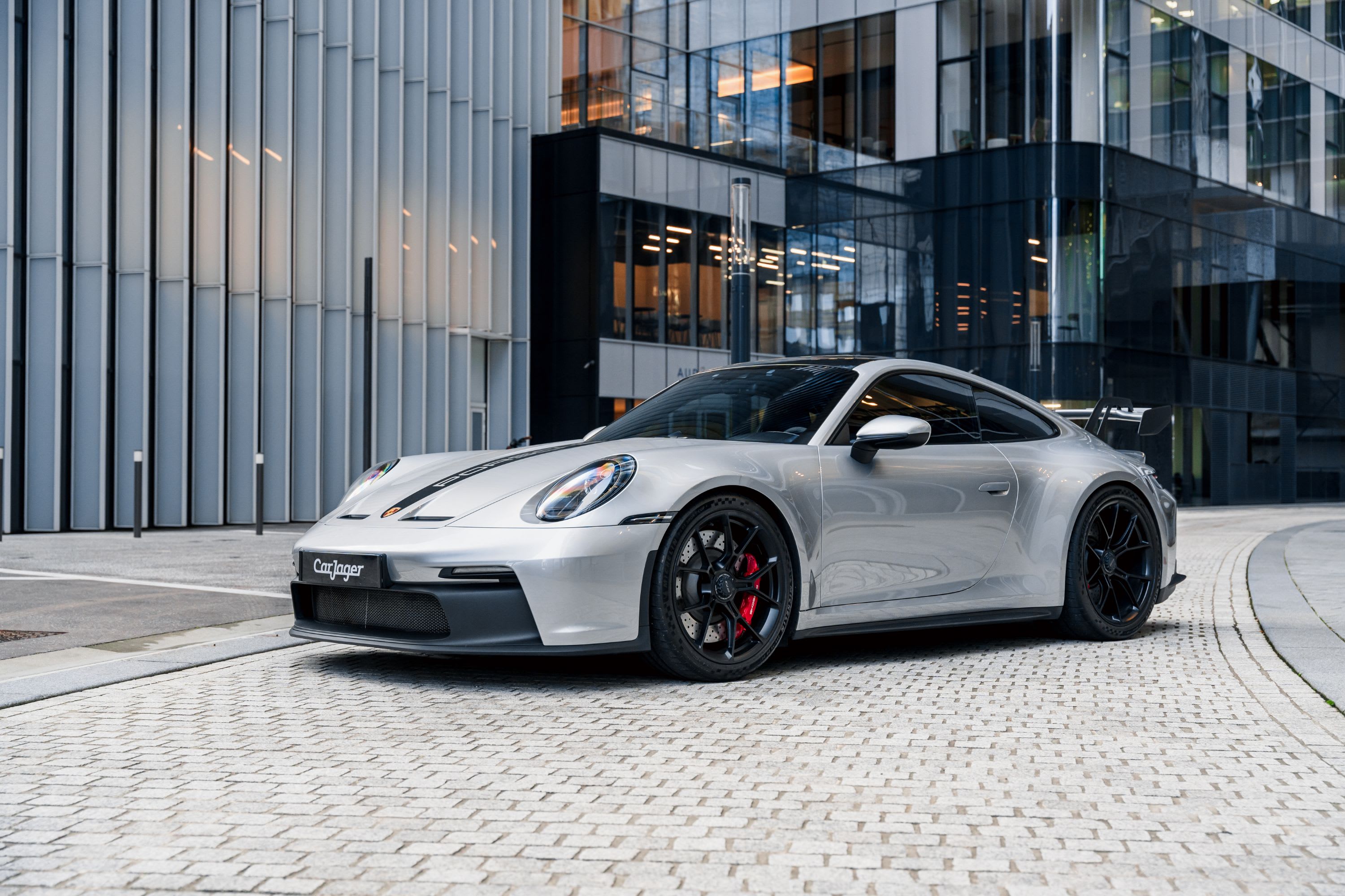 Porsche 911 992.1 Gt3