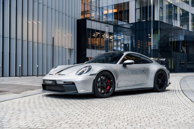 Porsche 911 992 Gt3 Pdk