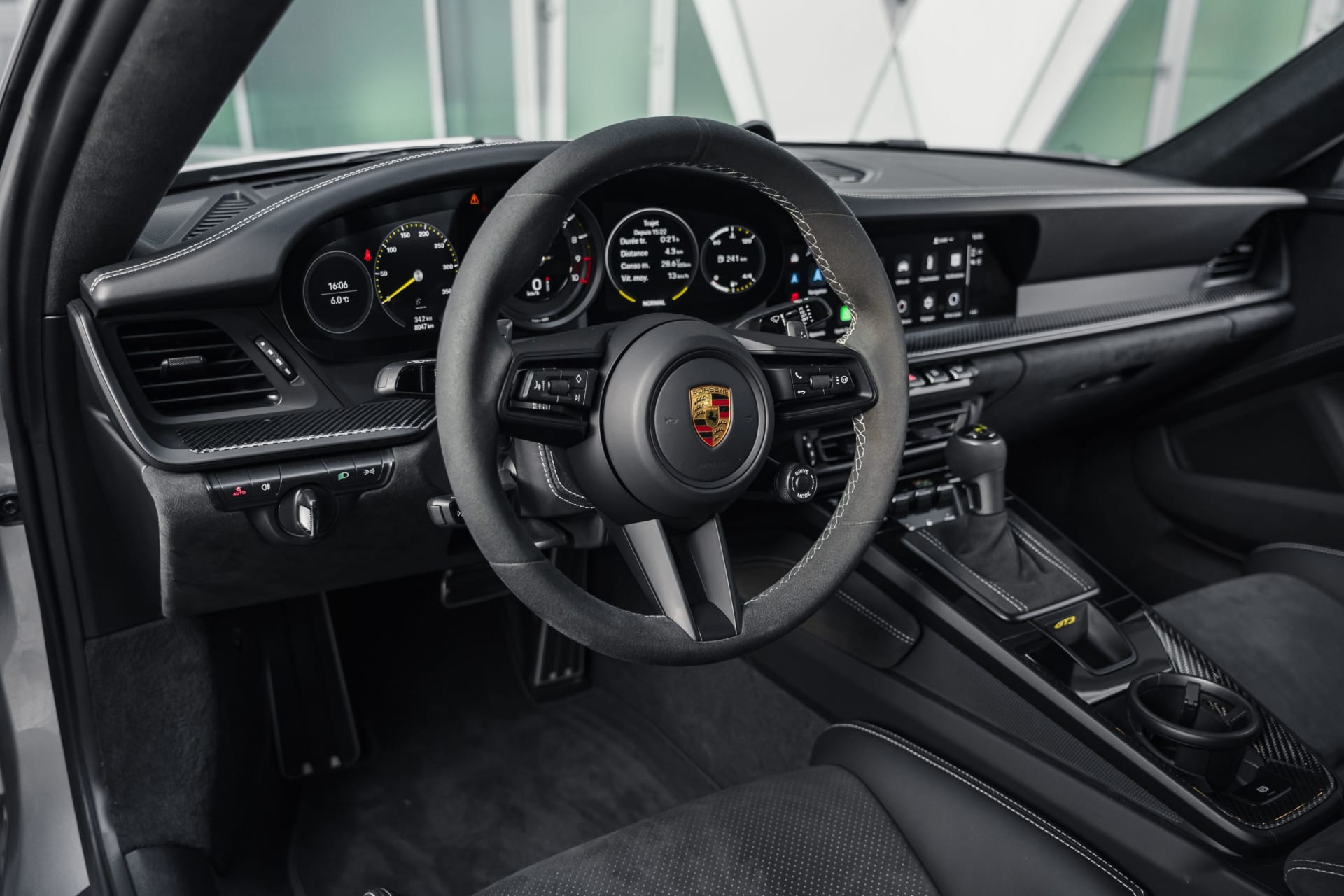 Porsche 911 992.1 Gt3