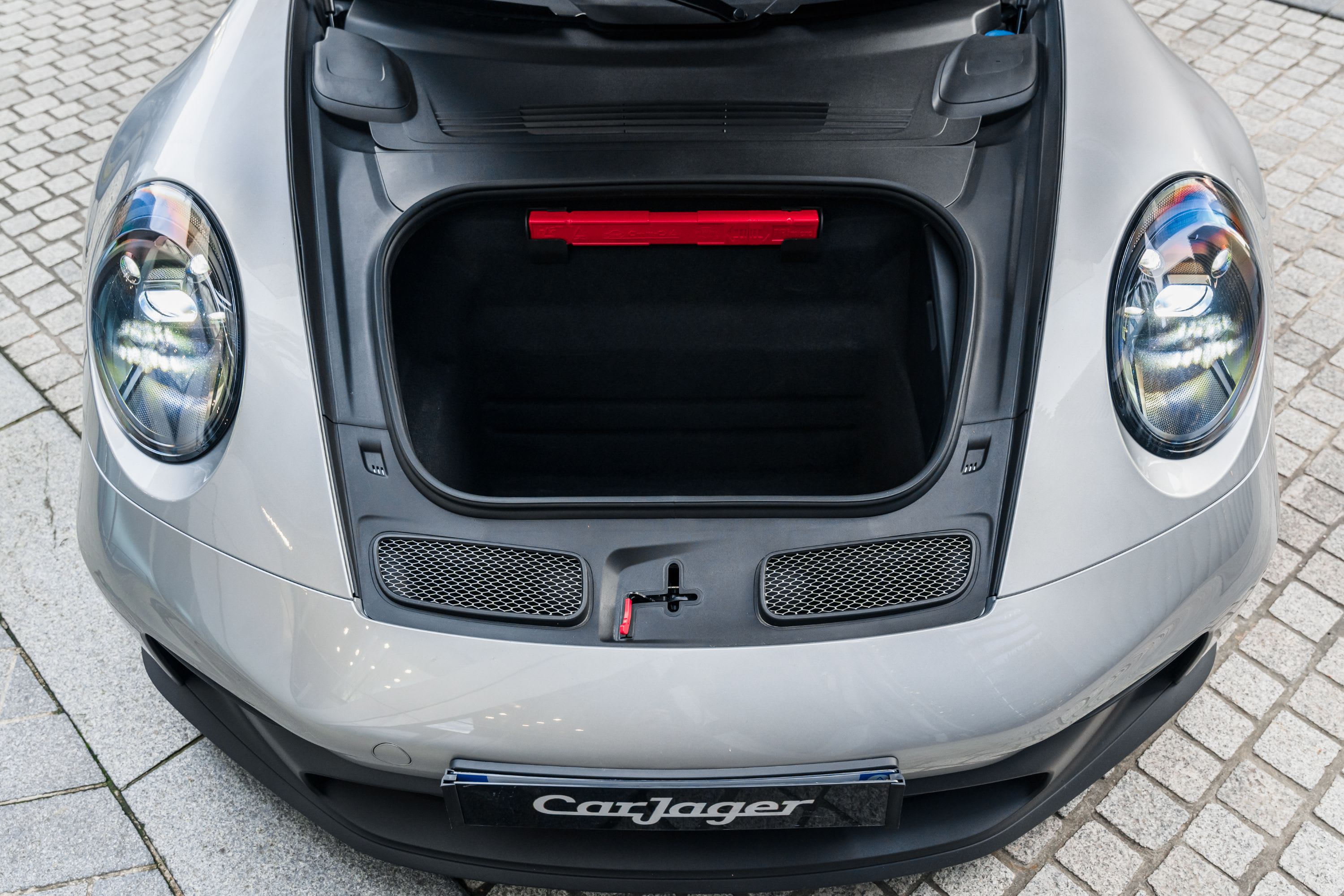 PORSCHE 911 992.1 Gt3 2022 used mechanical (1)