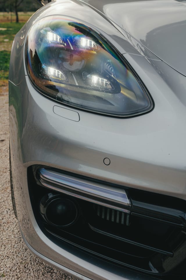 PORSCHE Panamera G2 Turbo S E-hybrid 2018 occasion