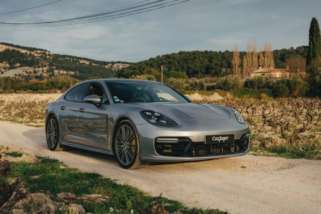 PORSCHE Panamera G2 Turbo S E-hybrid 2018 occasion