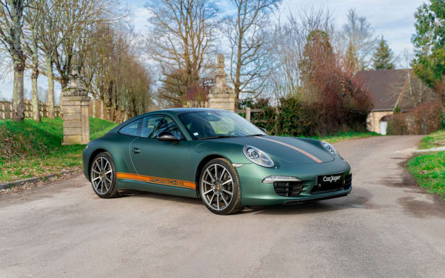 Porsche 911 991.1 Carrera