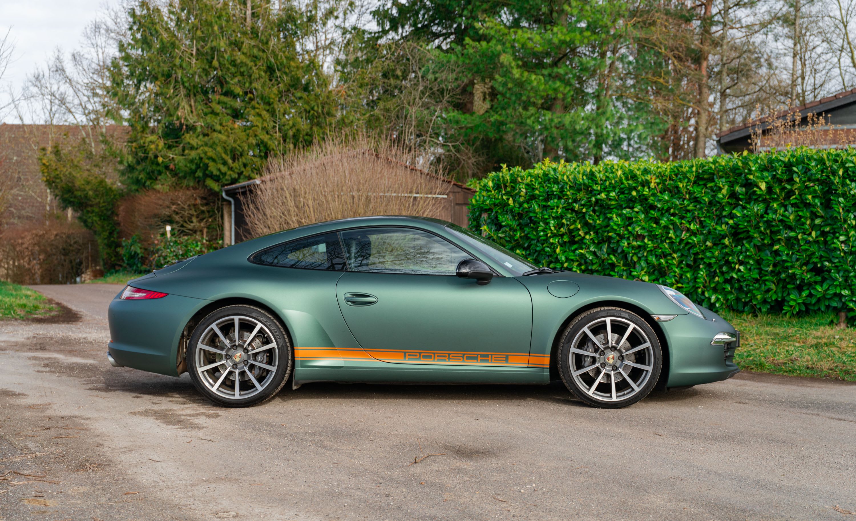 PORSCHE 911 991.1 Carrera 2012 occasion vidéo (1)