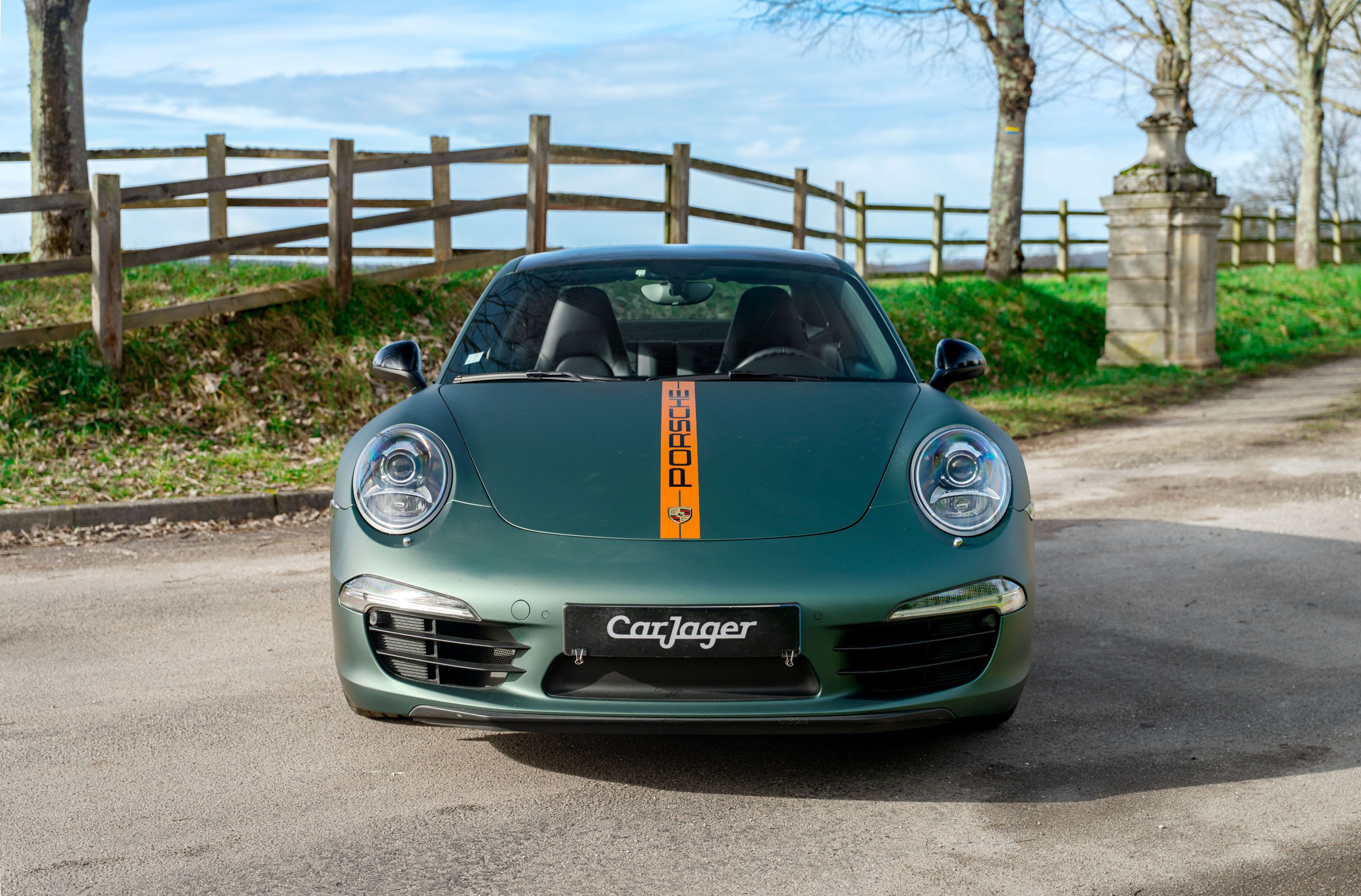 PORSCHE 911 991.1 Carrera 2012 used exterior (2)