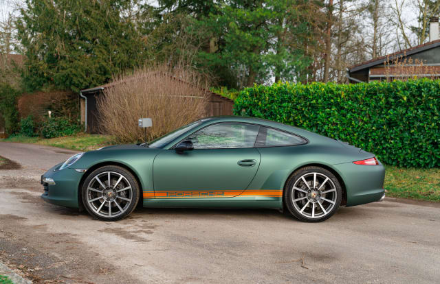 PORSCHE 911 991.1 Carrera 2012 used