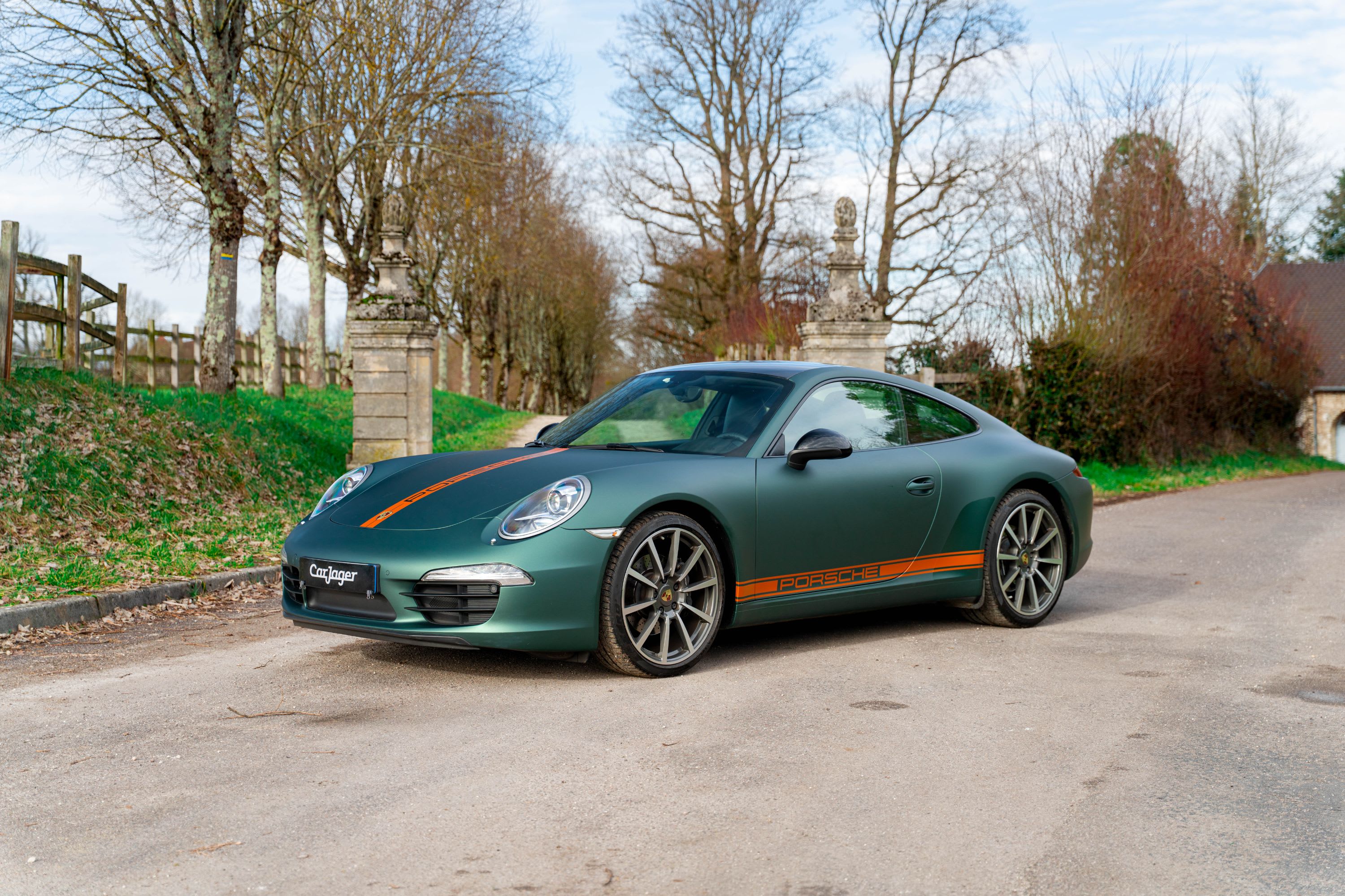 Porsche 911 991.1 Carrera