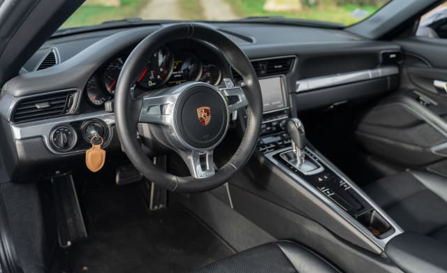 Porsche 911 991.1 Carrera