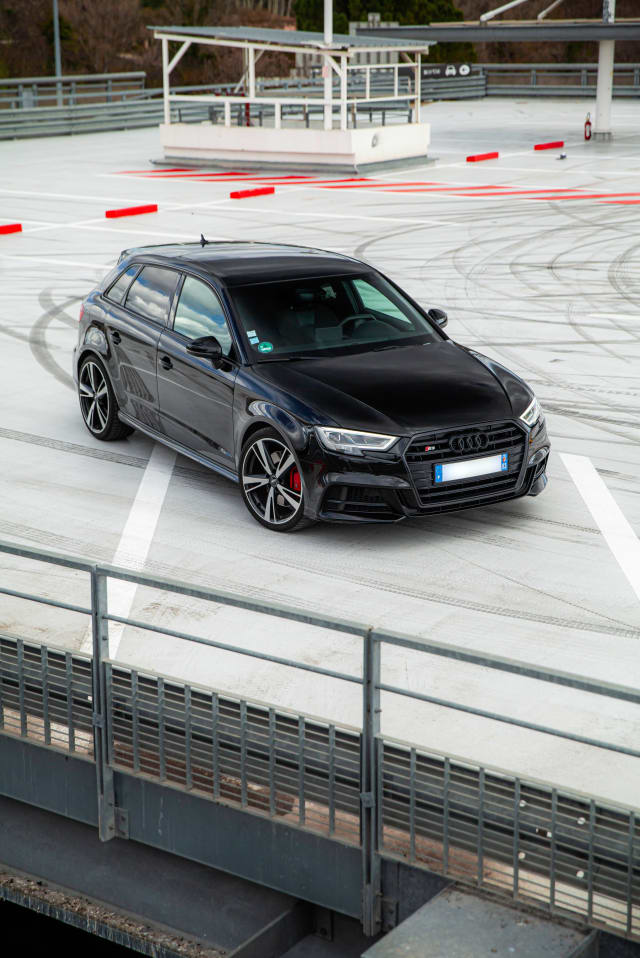 AUDI S3 Sportback 2017 used