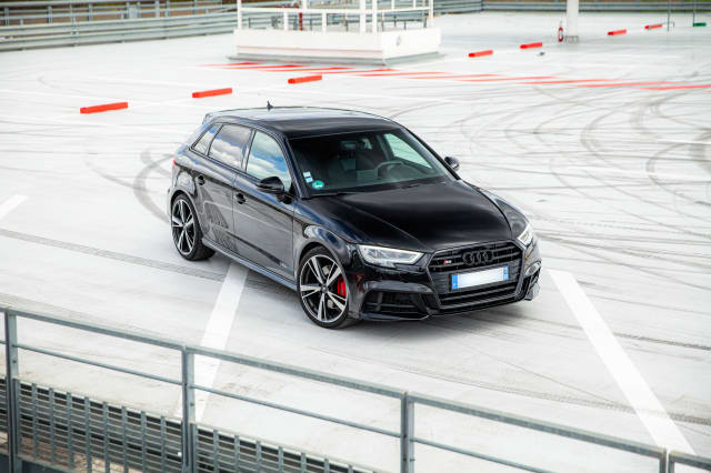 AUDI S3 Sportback 2017 used