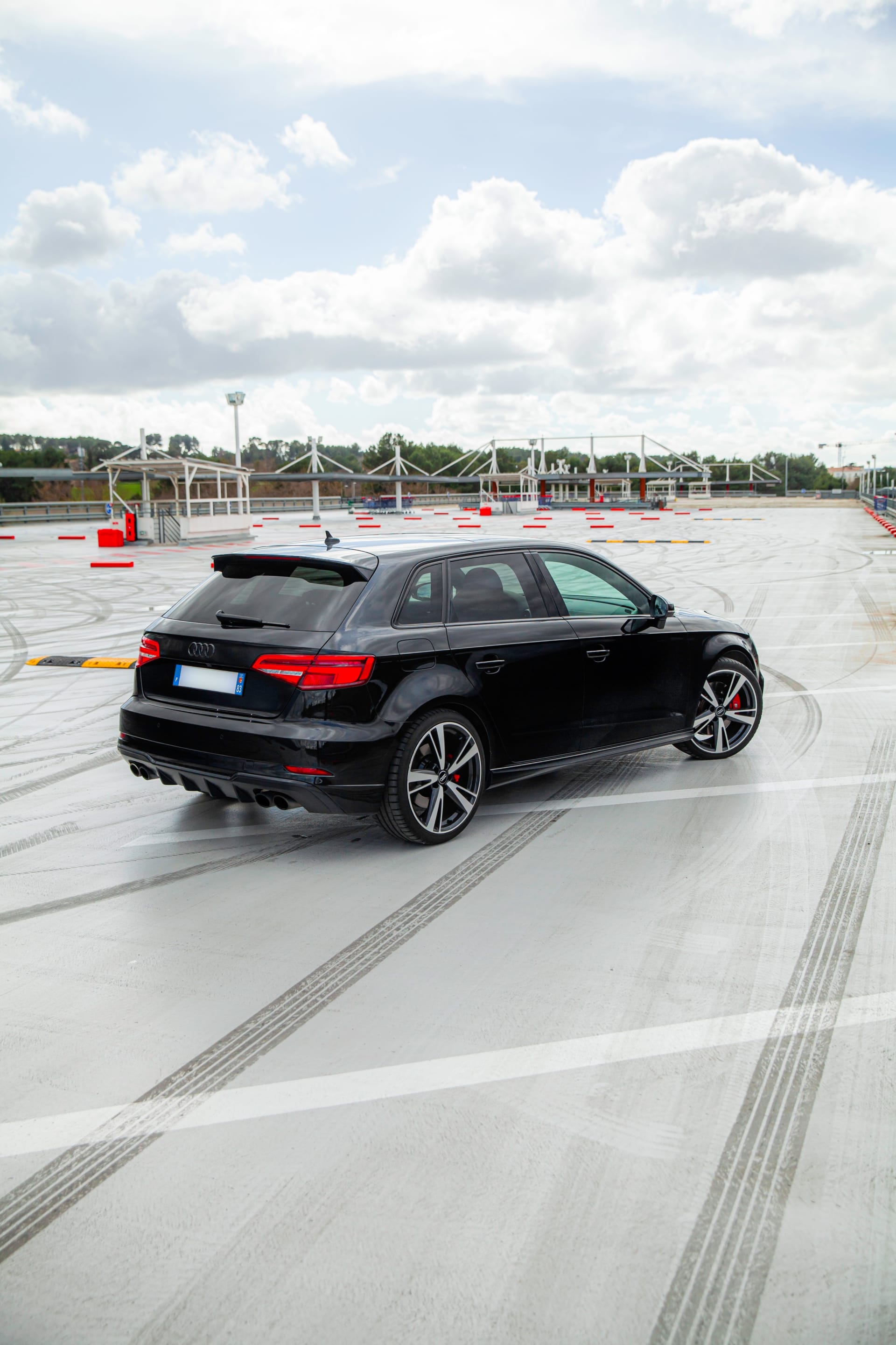 Audi S3 Sportback