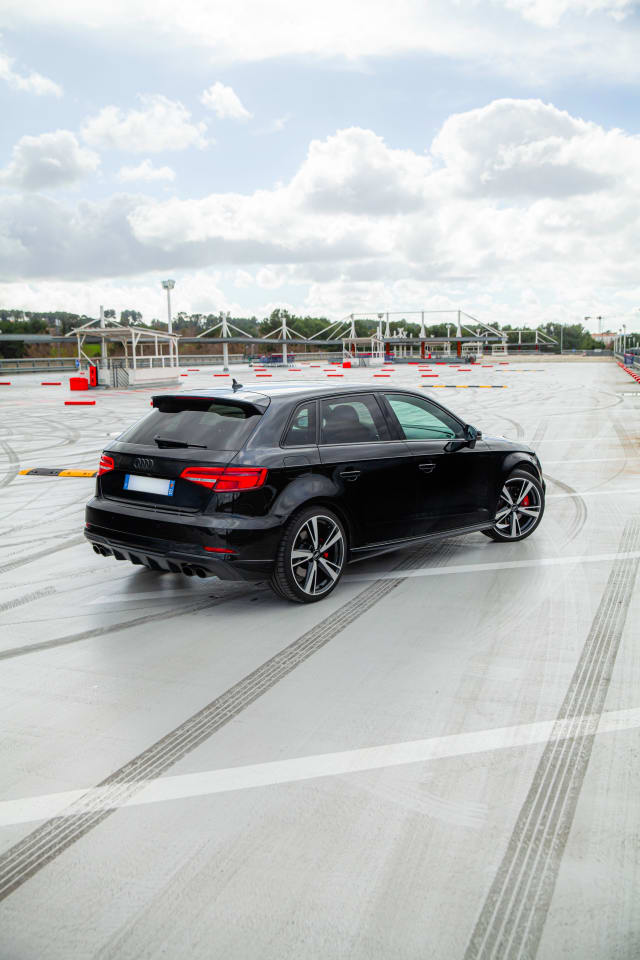 AUDI S3 Sportback 2017 used