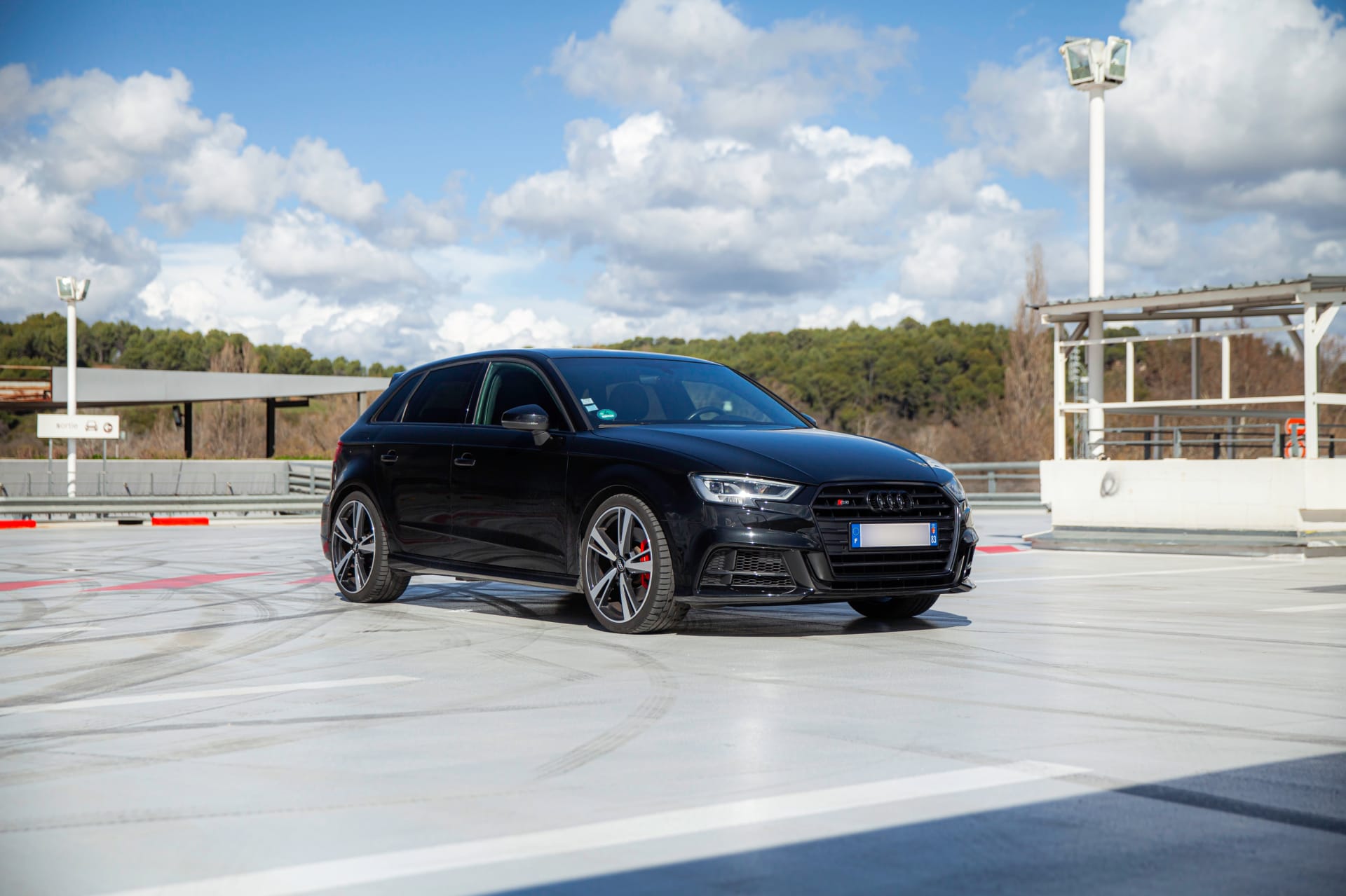 Audi S3 Sportback