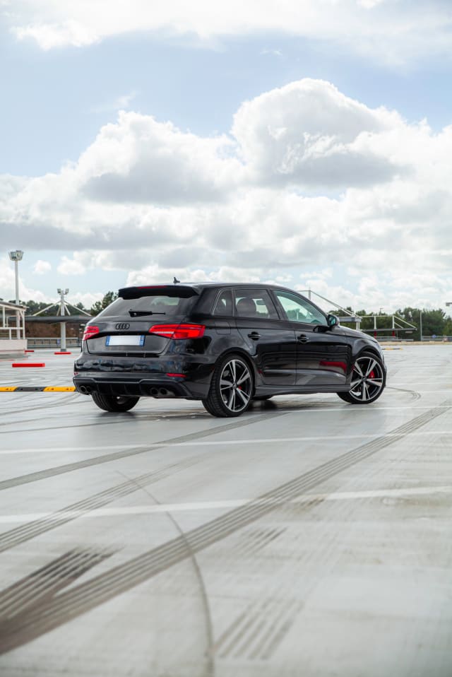 AUDI S3 Sportback 2017 used