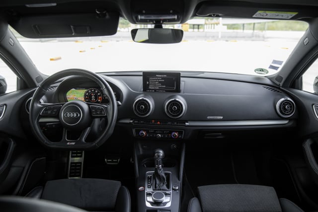 Audi S3 Sportback