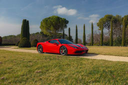 FERRARI 458 Speciale 2014