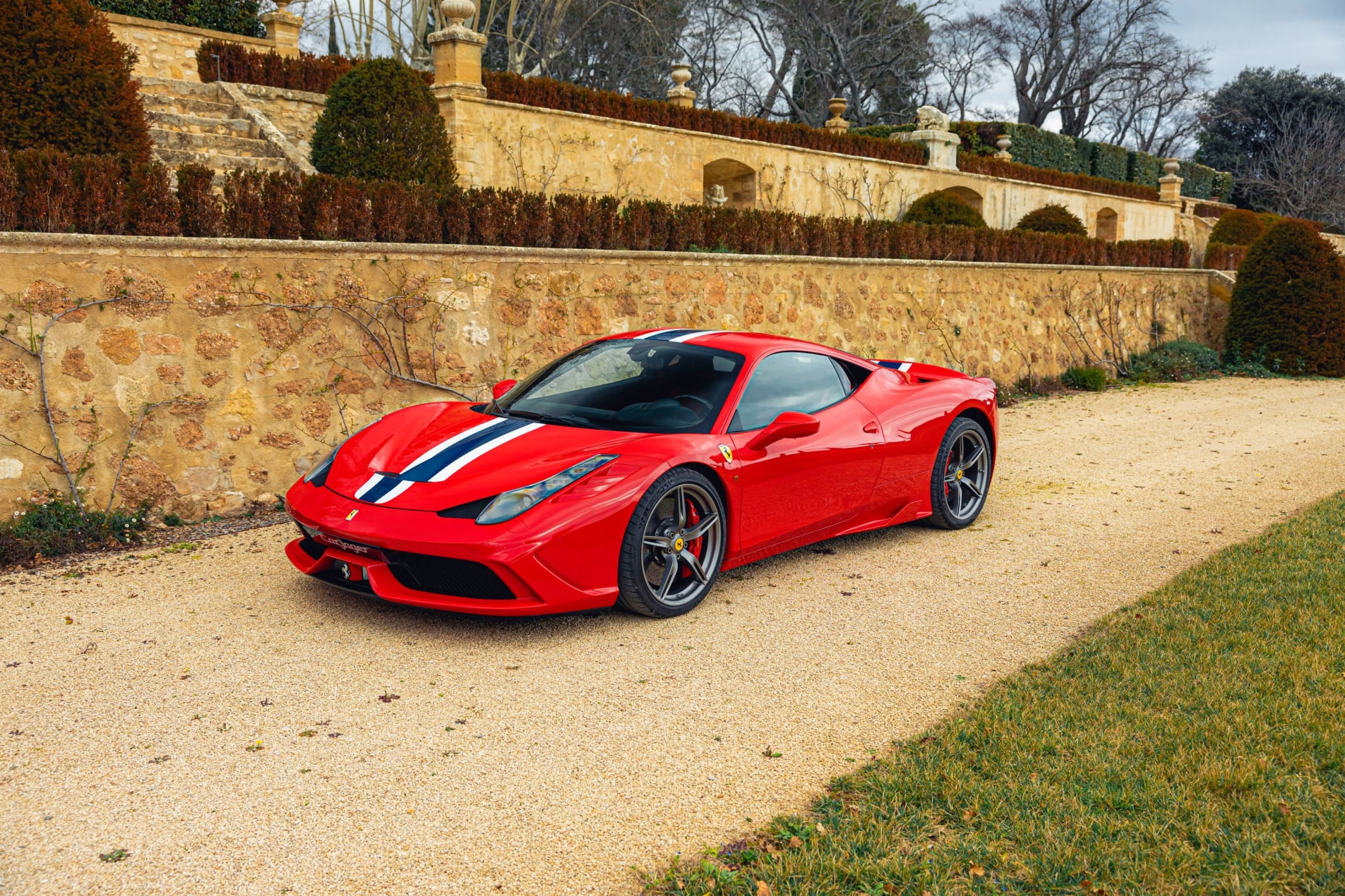 FERRARI 458 Speciale 2014