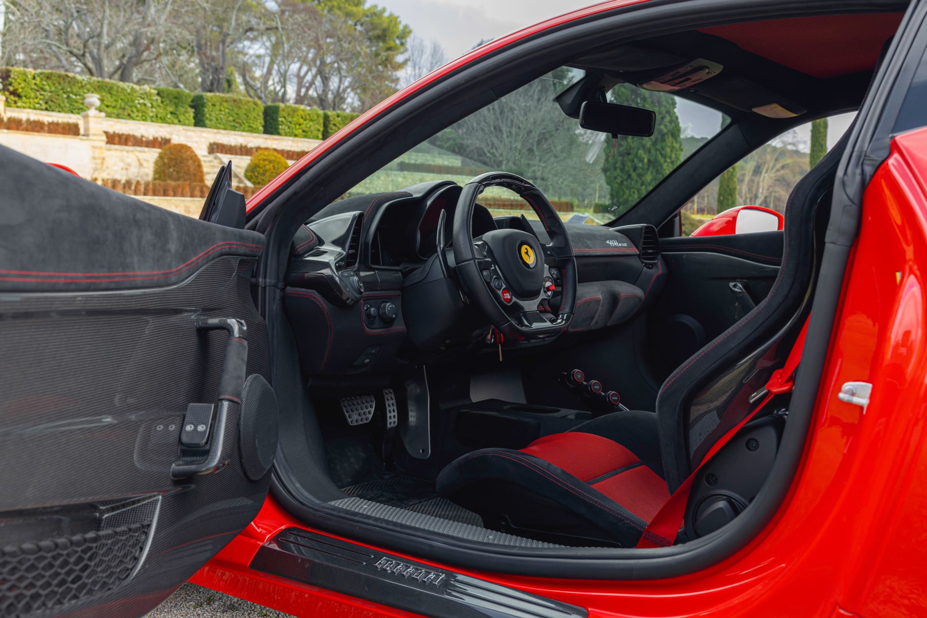 FERRARI 458 Speciale 2014