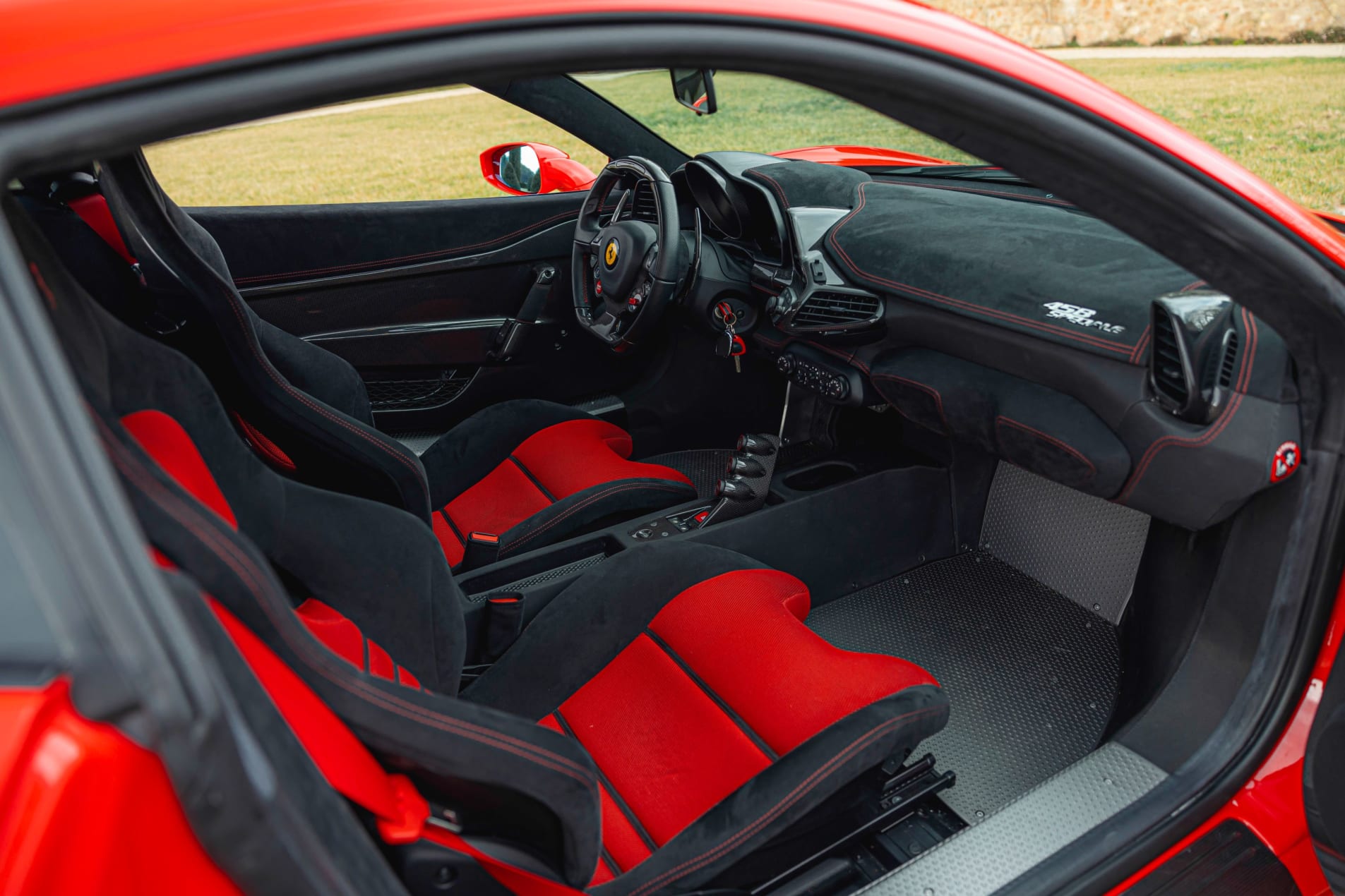 FERRARI 458 Speciale 2014